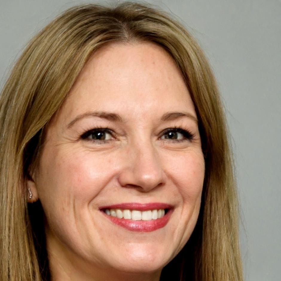 Portrait of Siobhan Brennan